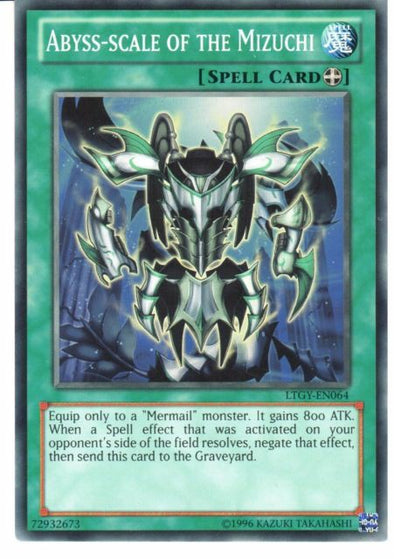 Abyss-Scale of The Mizuchi - Common - King Gaming