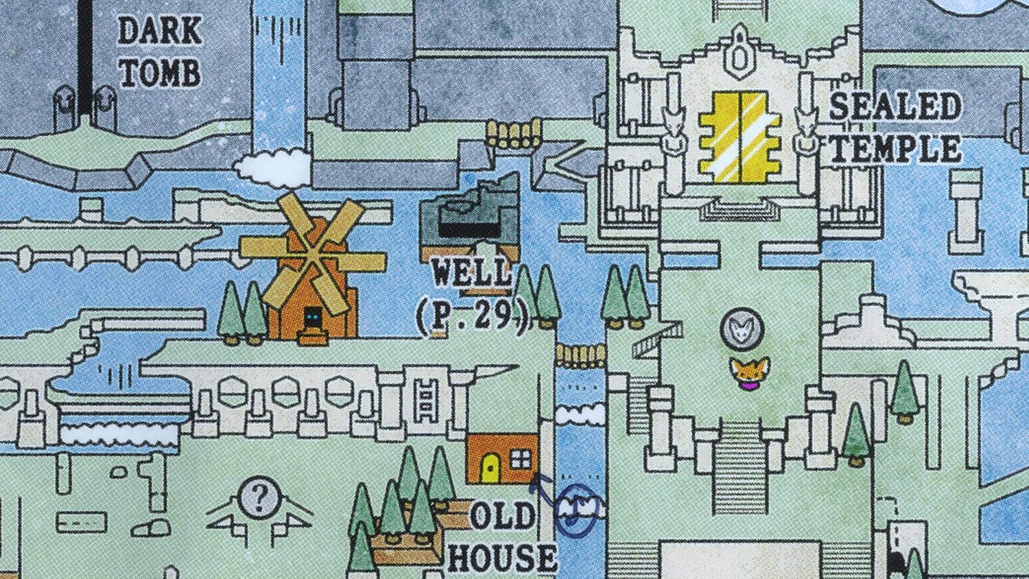 TUNIC - PlayStation 4 - Geeked Out Goods