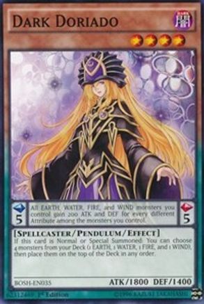 Dark Doriado - Common - King Gaming
