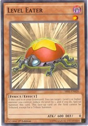 Level Eater - Common - King Gaming