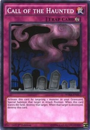 Call of The Haunted - Common - King Gaming