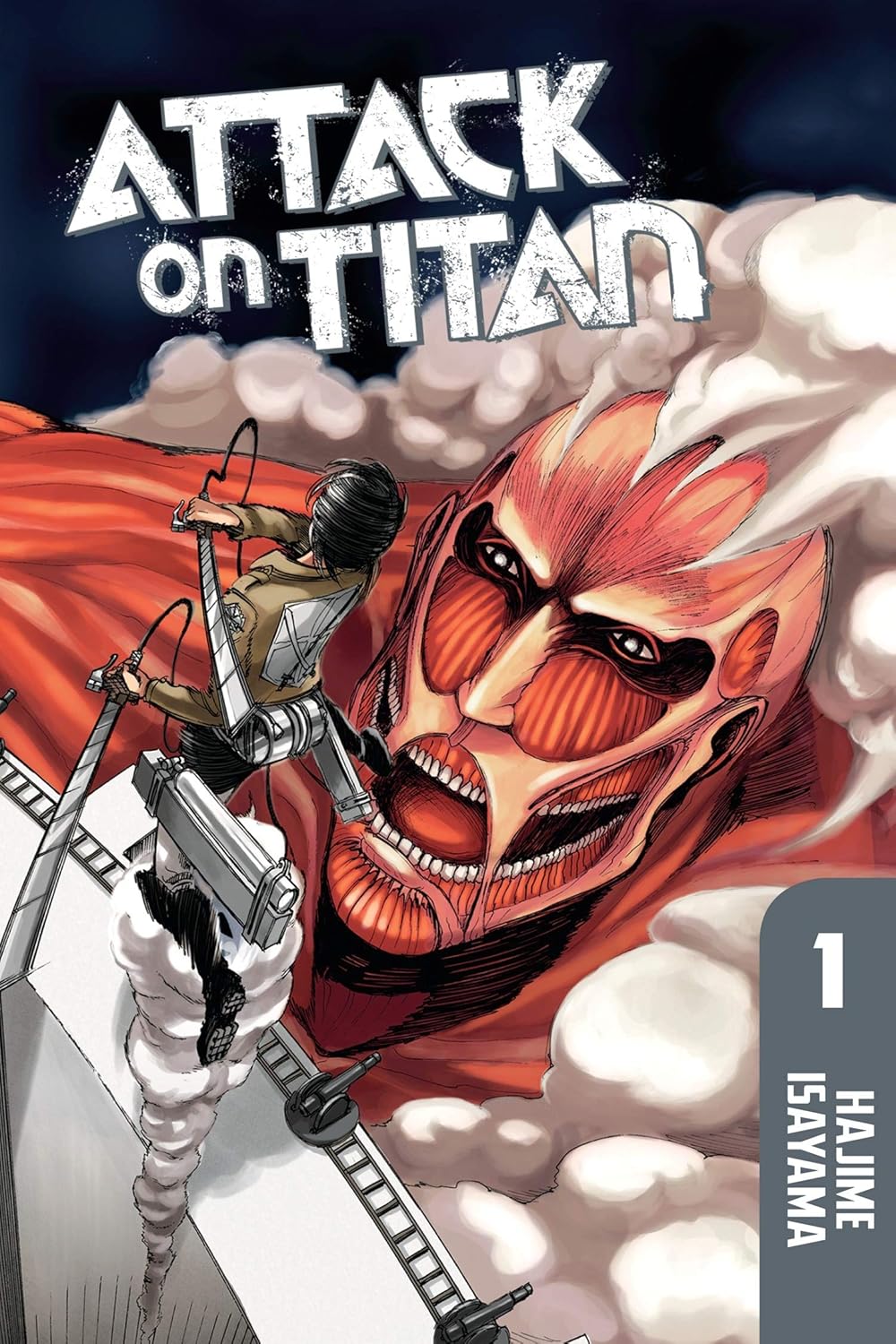 Attack On Titan 1 - Geeked Out Goods