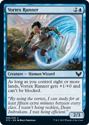 Vortex Runner - #60 - C - King Gaming