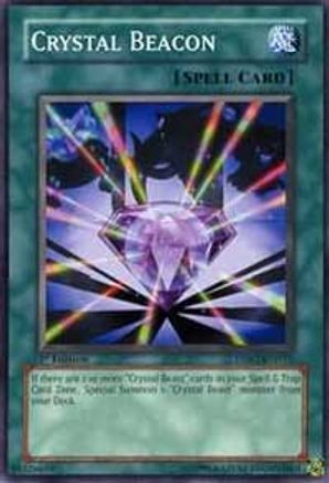 Crystal Beacon - Common - King Gaming