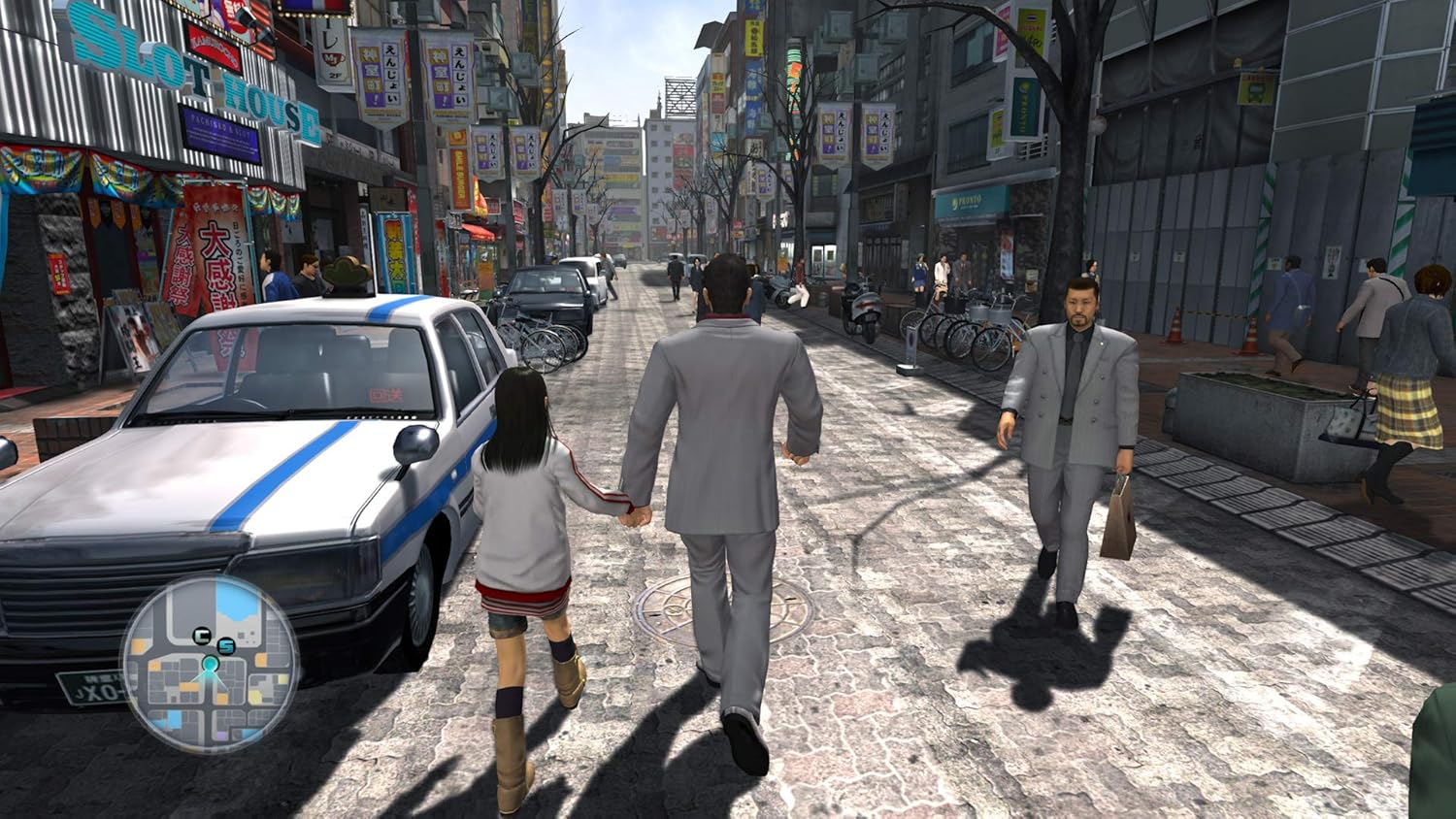 Yakuza Remastered Collection - PlayStation 4 - Geeked Out Goods