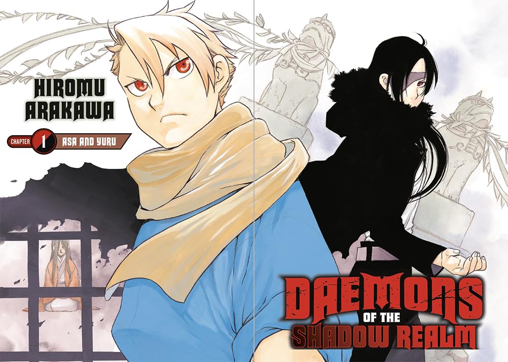 Daemons of the Shadow Realm - Vol 01 - Geeked Out Goods