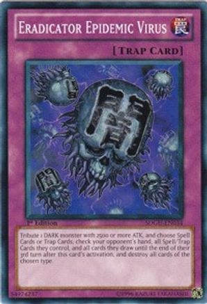 Eradicator Epidemic Virus - Common - King Gaming
