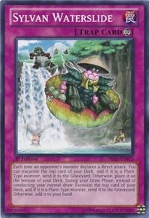 Sylvan Waterslide - Common - King Gaming