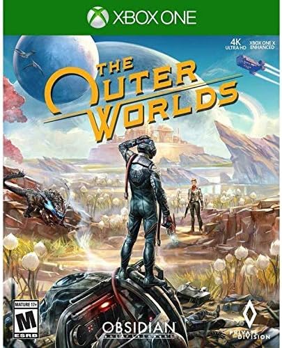 The Outer Worlds - Xbox One - Geeked Out Goods