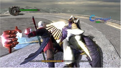 Devil May Cry 4 - PlayStation 3 - King Gaming