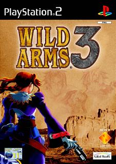 Wild Arms 3 - PlayStation 2 - Geeked Out Goods