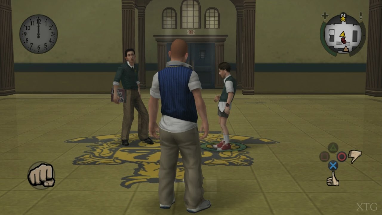 Bully - PlayStation 2 - Geeked Out Goods