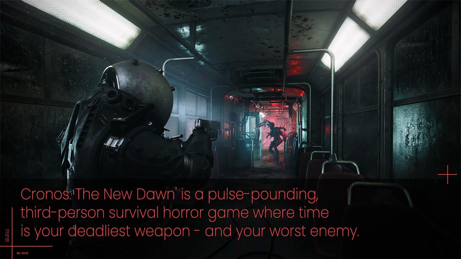 Cronos The New Dawn - Playstation 5 - Geeked Out Goods