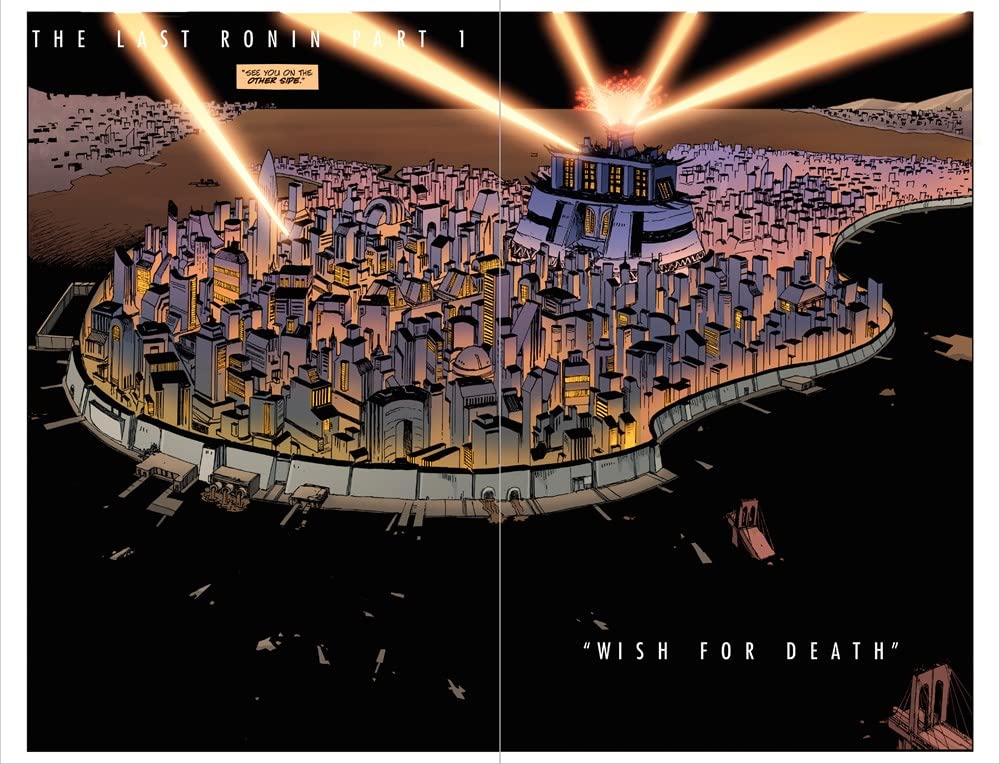 Teenage Mutant Ninja Turtles: The Last Ronin Director's Cut HC - King Gaming