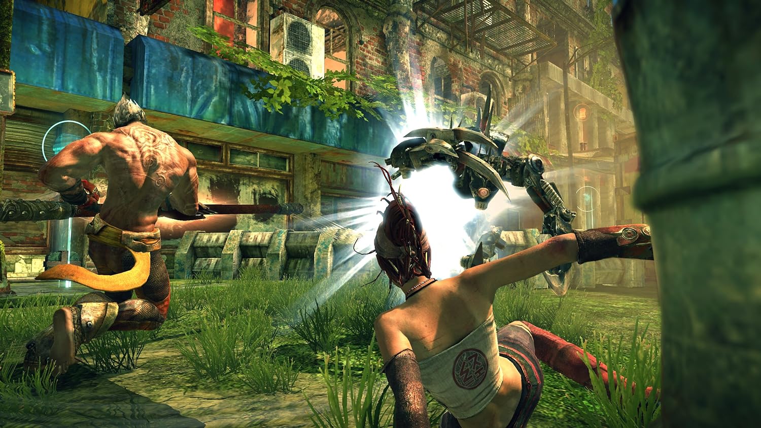 Enslaved: Odyssey To The West - PlayStation 3 - King Gaming
