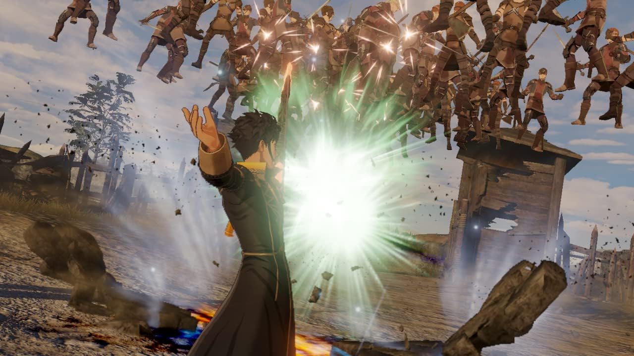 Fire Emblem Warriors: Three Hopes - Nintendo Switch - King Gaming