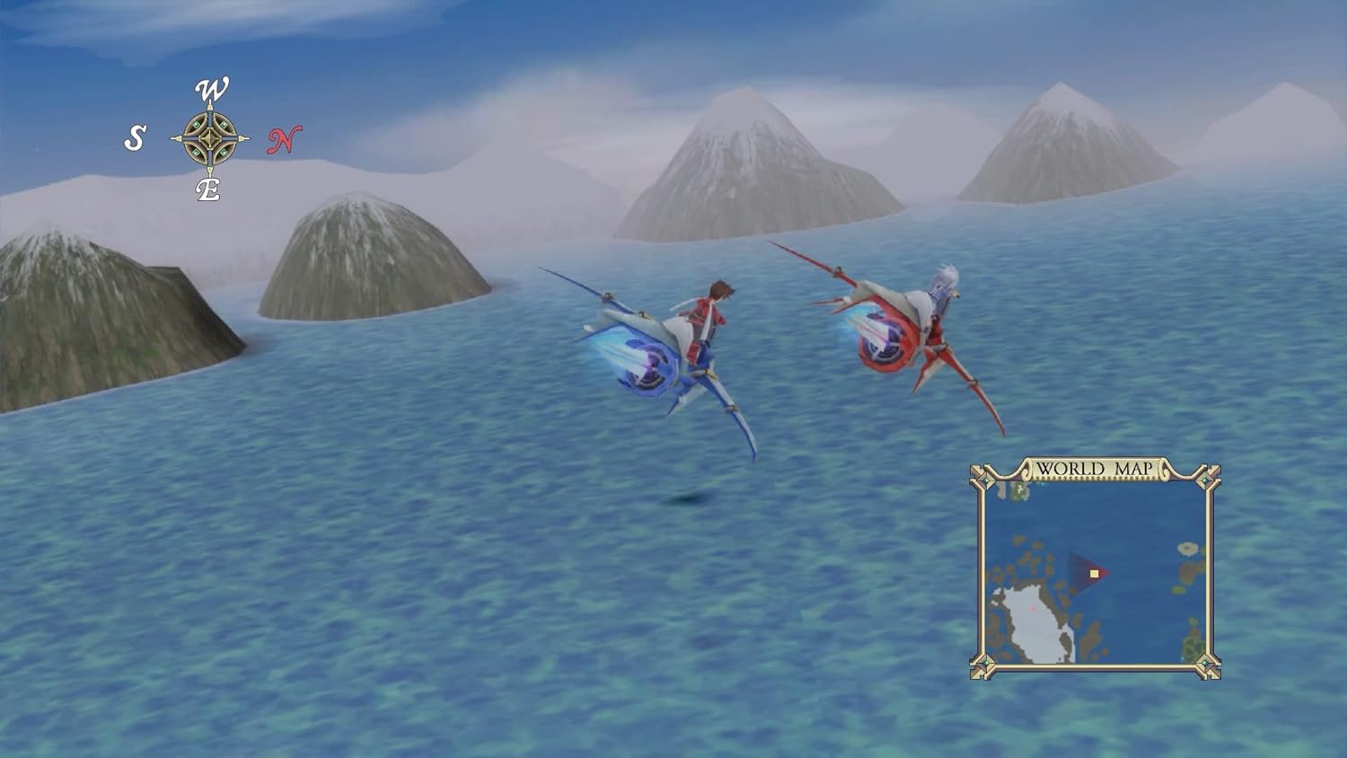 Tales of Symphonia Remastered - Xbox One - Geeked Out Goods