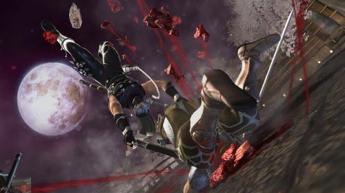 Ninja Gaiden 2 - Xbox 360 - Geeked Out Goods