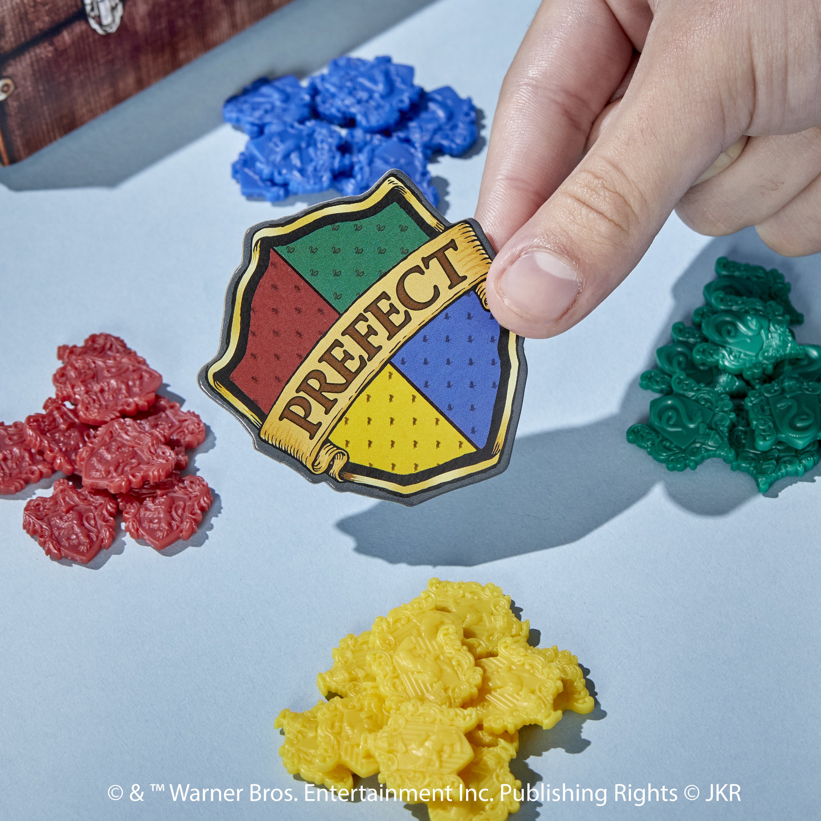 MONOPOLY HARRY POTTER BOARD GAME - King Gaming