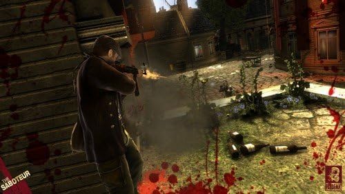 The Saboteur - PlayStation 3 - Standard Edition - King Gaming