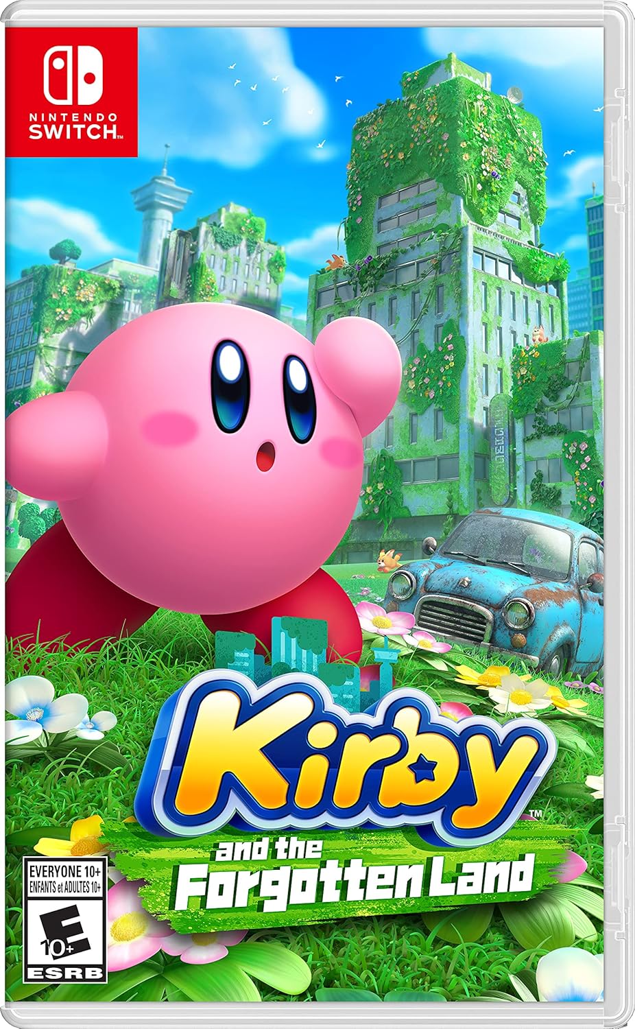 Kirby™ and the Forgotten Land - King Gaming