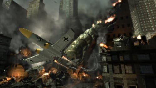 Turning Point: Fall of Liberty - Xbox 360 - King Gaming