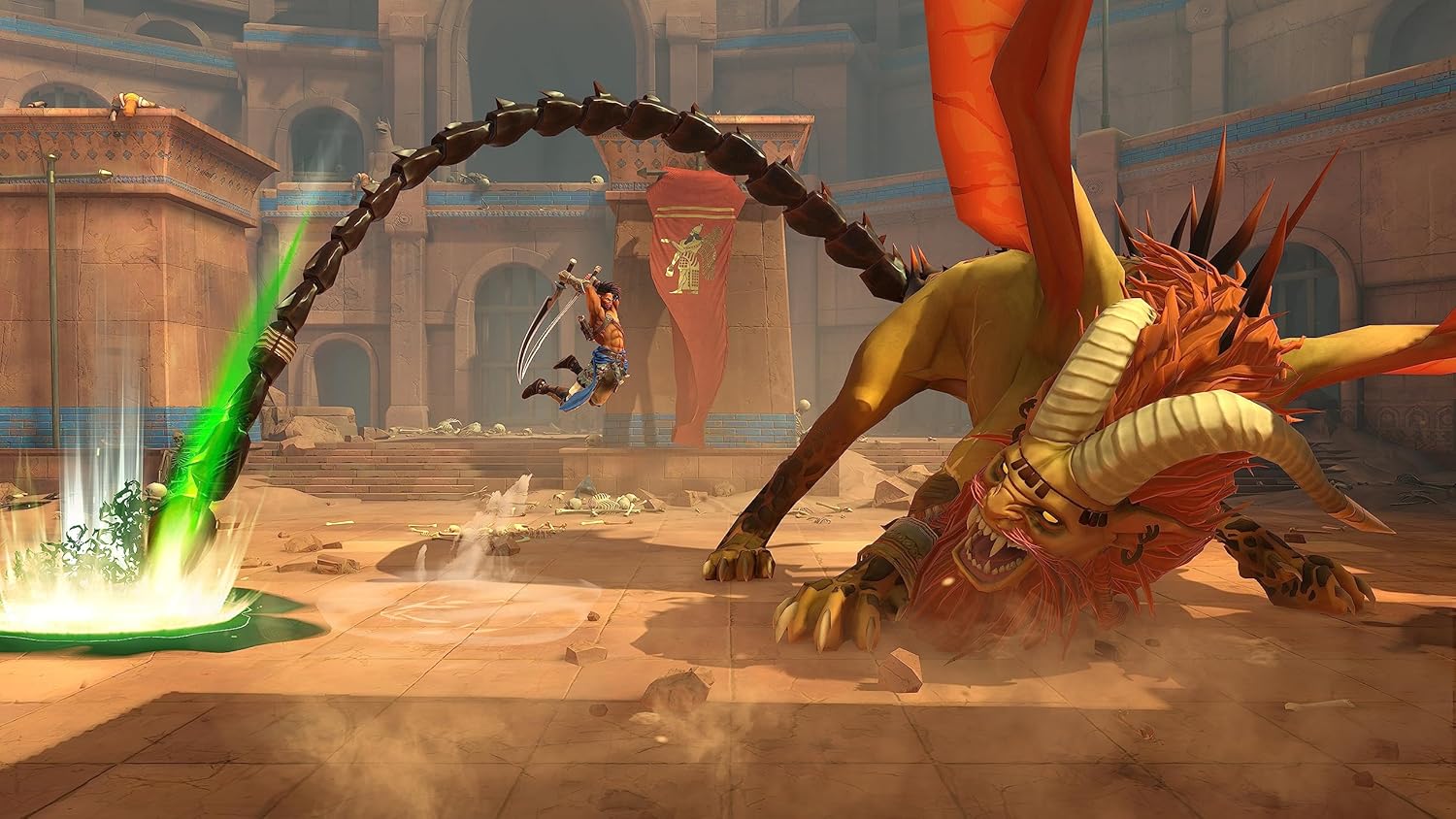 Prince of Persia™: The Lost Crown - Nintendo Switch - King Gaming