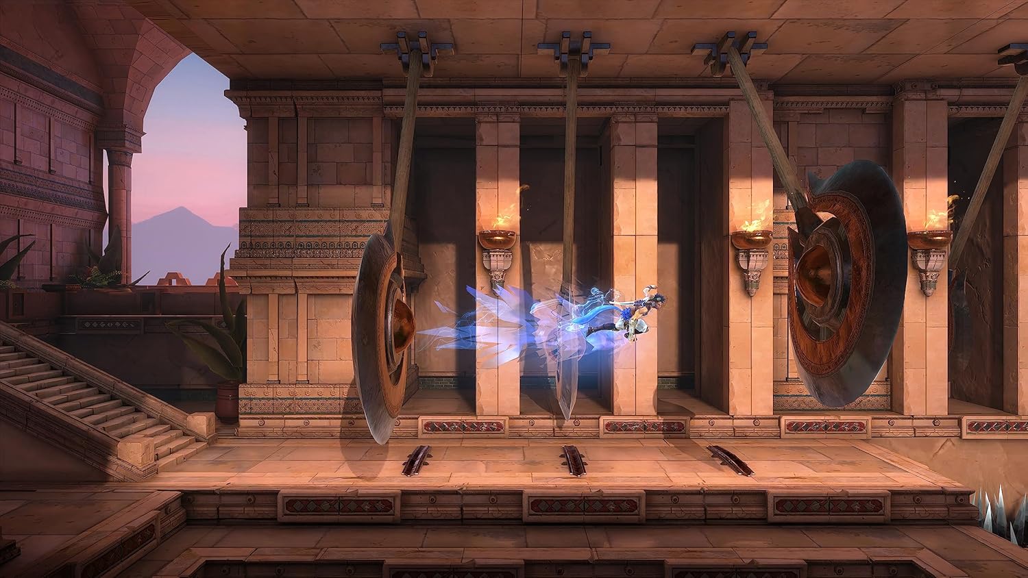 Prince of Persia™: The Lost Crown - Nintendo Switch - King Gaming