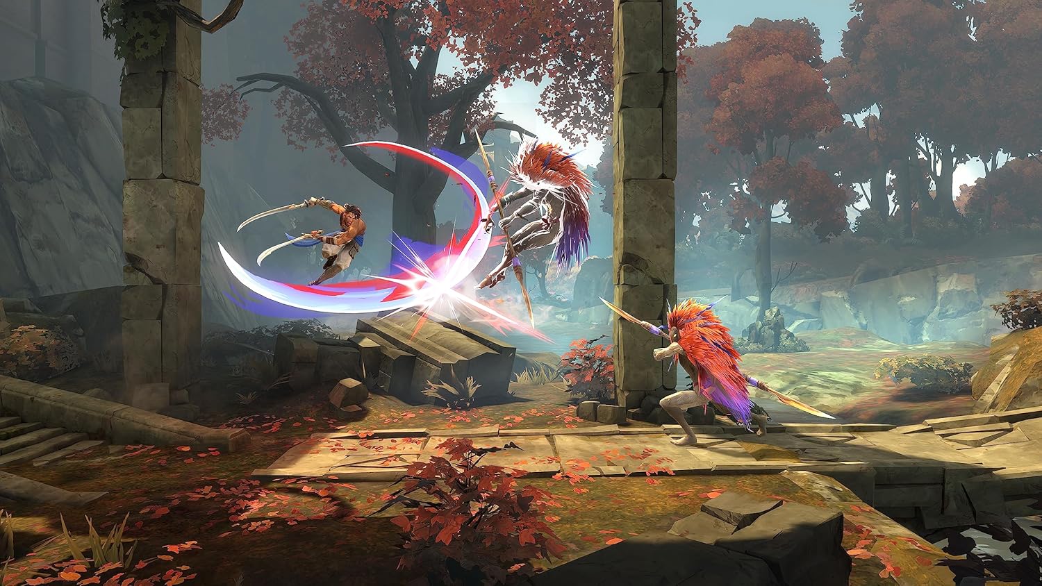 Prince of Persia™: The Lost Crown - Nintendo Switch - King Gaming