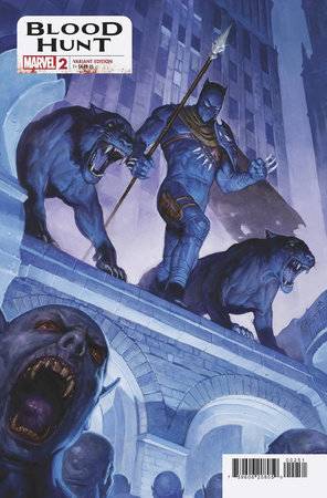 BLOOD HUNT #2 (OF 5) EM GIST VAR - King Gaming