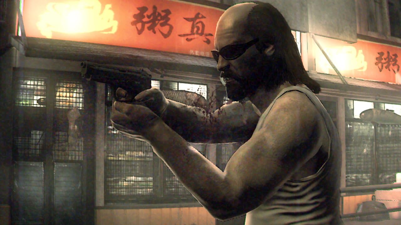 Kane and Lynch 2: Dog Days - PlayStation 3 - King Gaming