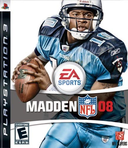 Madden NFL 08 - Playstation 3 - Geeked Out Goods