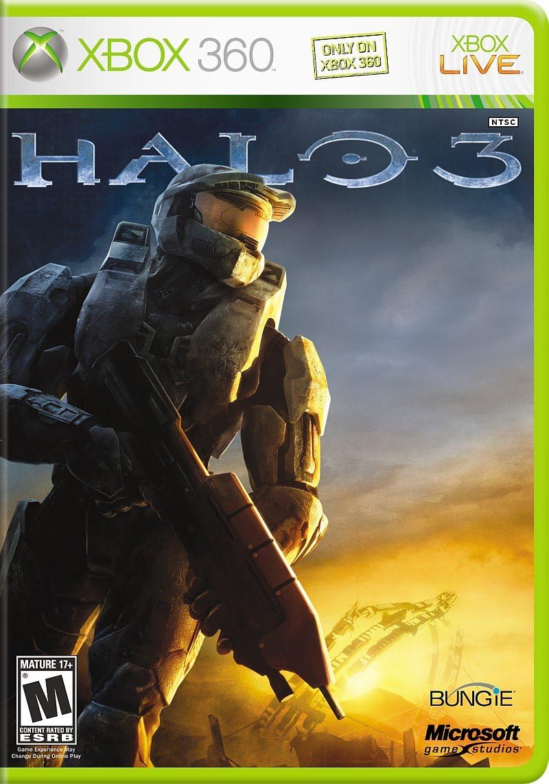 Halo 3 - Xbox 360 - Geeked Out Goods