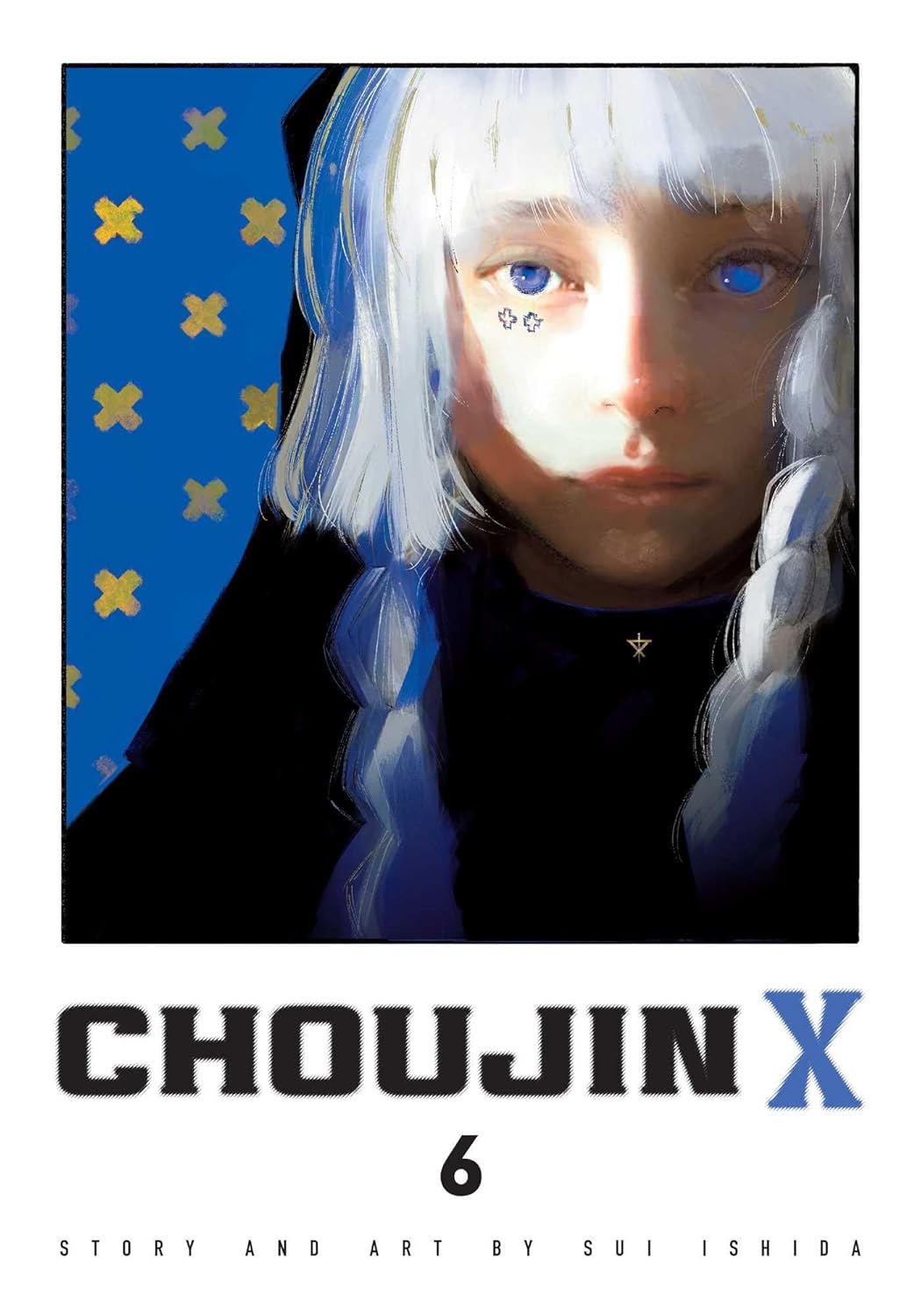 Choujin X, Vol. 6 (Volume 6) Paperback – May 21 2024 - Geeked Out Goods