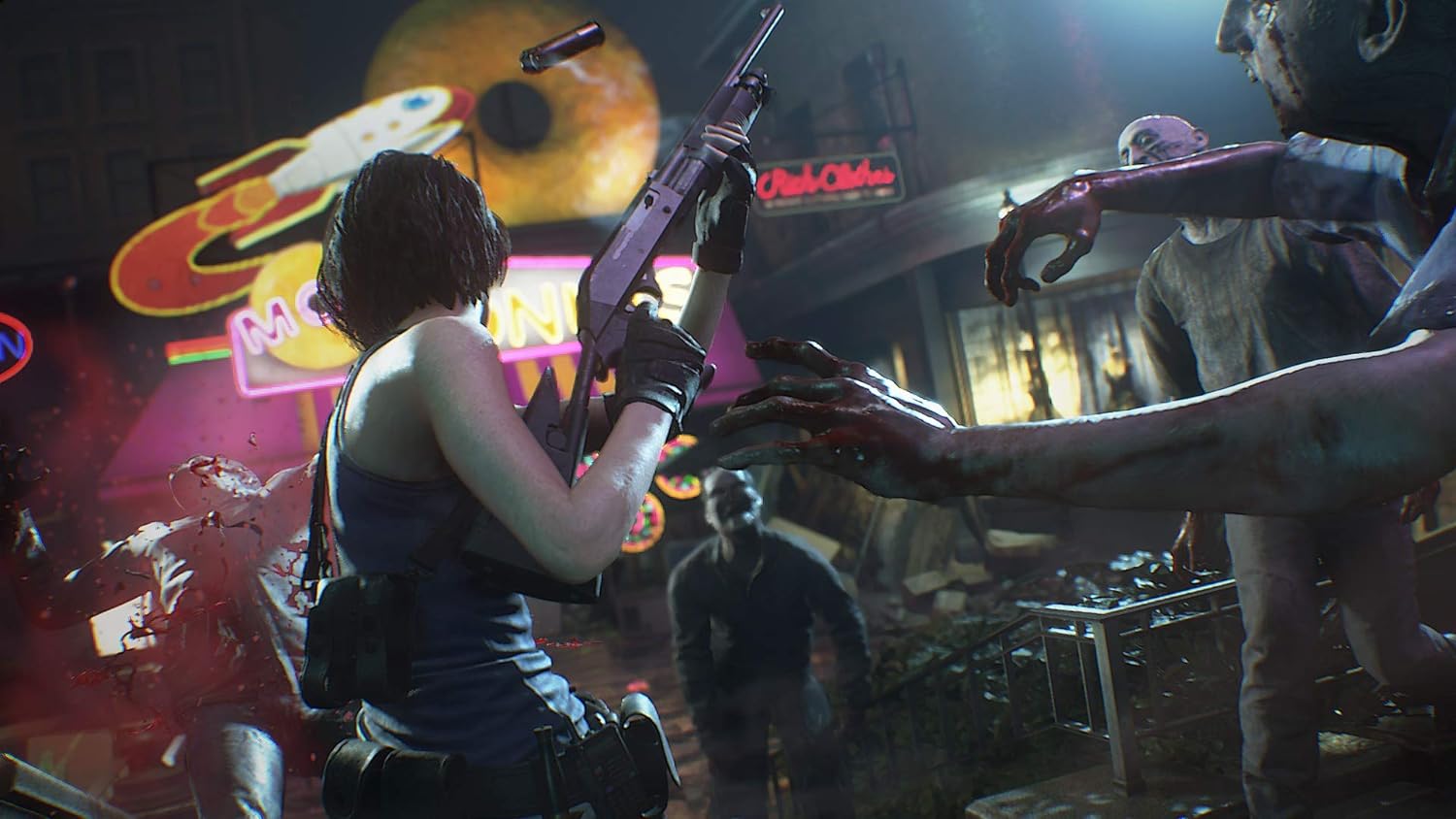 Resident Evil 3 - PlayStation 4 - King Gaming