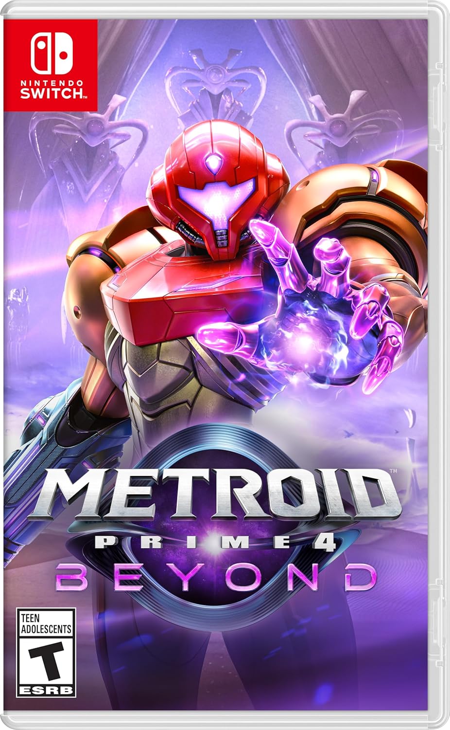 Metroid Prime™ 4: Beyond - Nintendo Switch - Pre Order - Geeked Out Goods