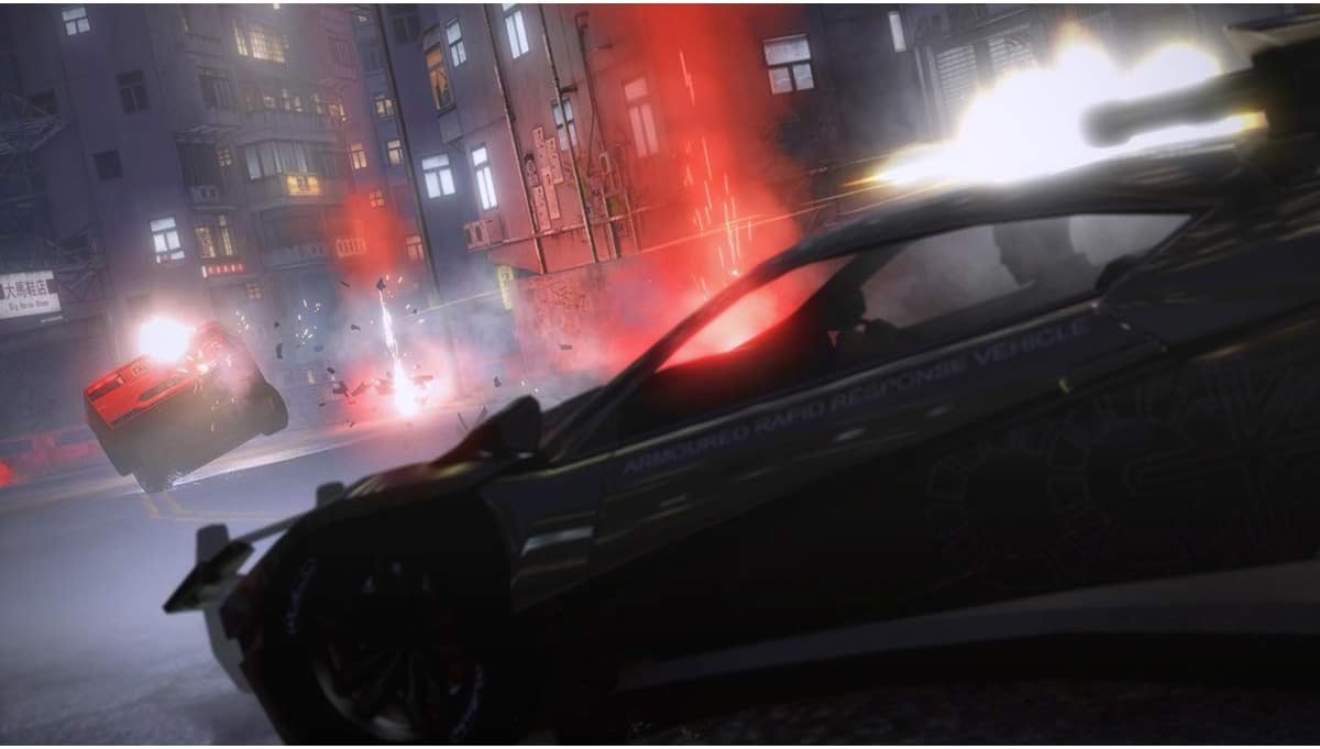 Sleeping Dogs Definitive Edition - Xbox One - King Gaming