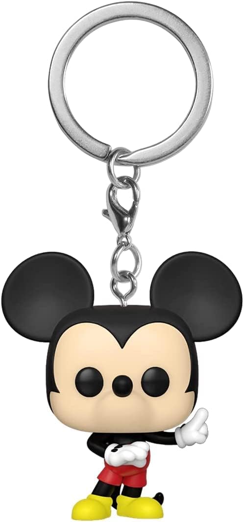 Funko Pop! Keychain: Disney Classics - Mickey - King Gaming