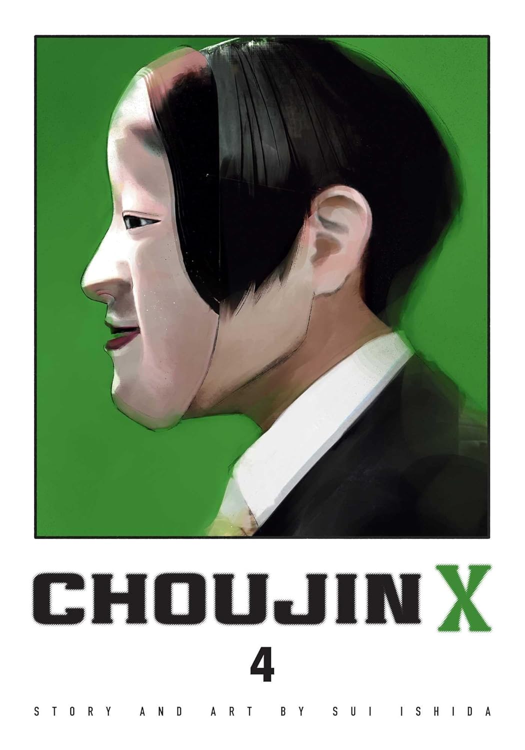 Choujin X, Vol. 4 (Volume 4) Paperback – Nov. 21 2023 - Geeked Out Goods
