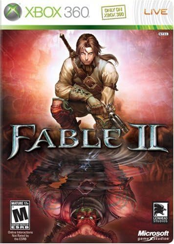 Fable II - Xbox 360 - Geeked Out Goods