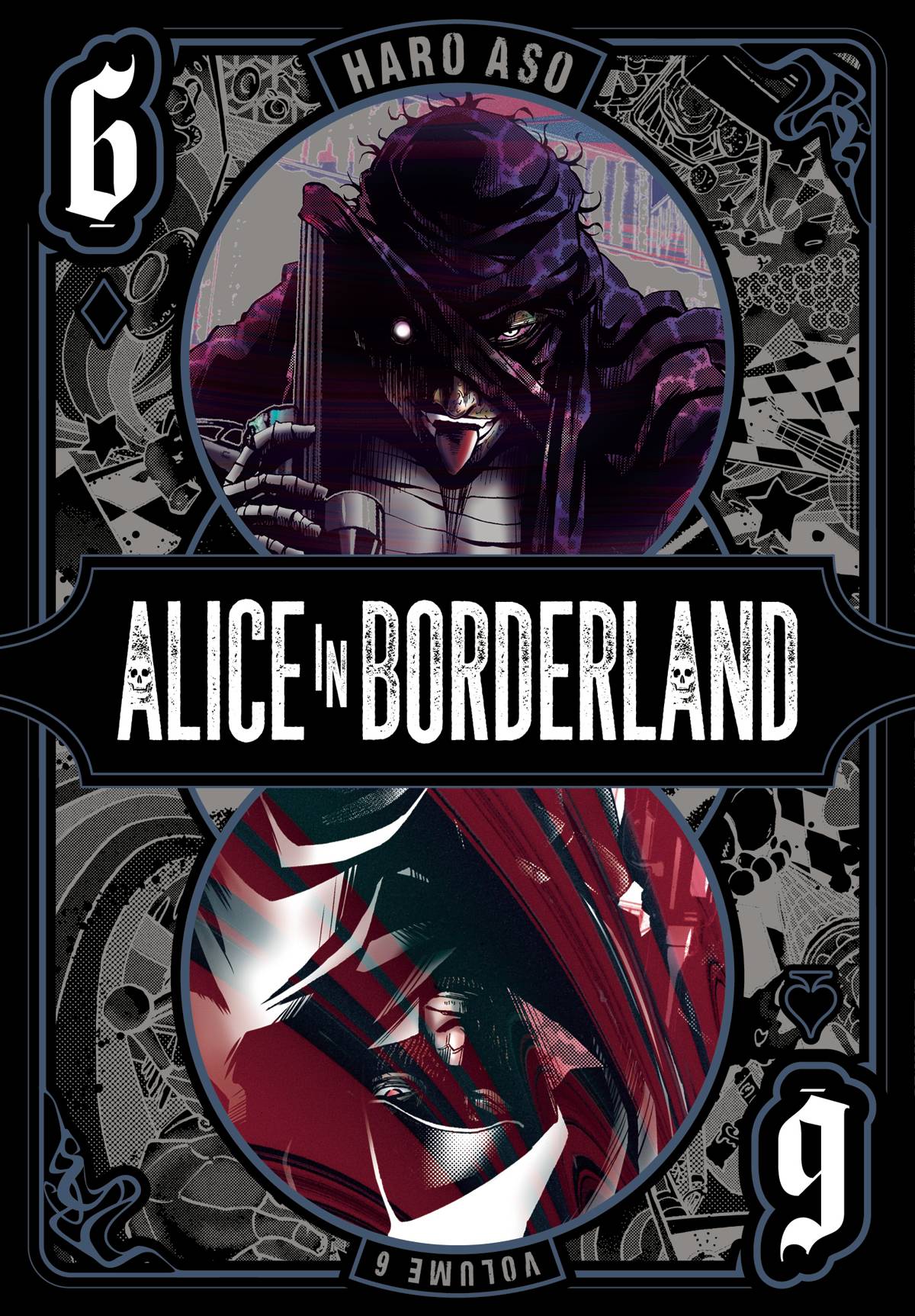 ALICE IN BORDERLAND GN VOL 06 - King Gaming