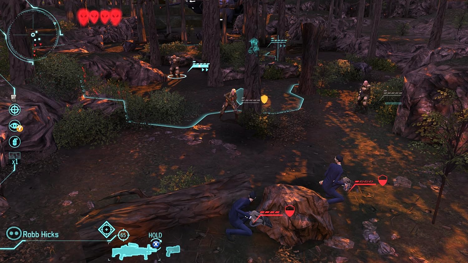XCOM ENEMY UNKNOWN - PlayStation 3 - King Gaming
