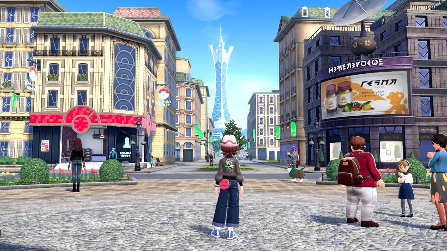 Pokémon™ Legends: Z-A – Nintendo Switch™ 2 - Pre Order - Geeked Out Goods