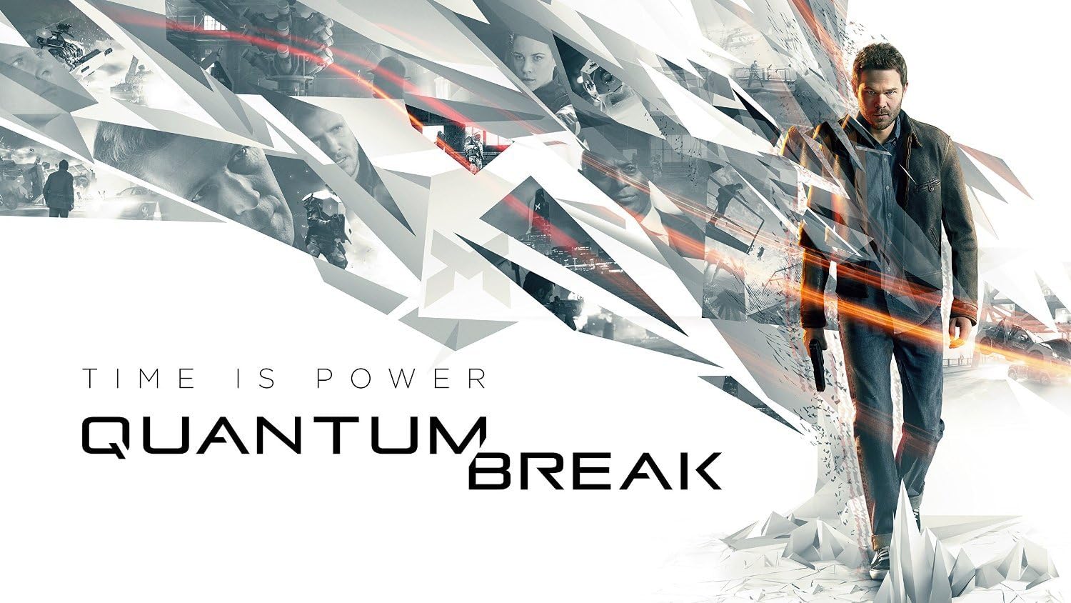 Quantum Break - Xbox One - King Gaming