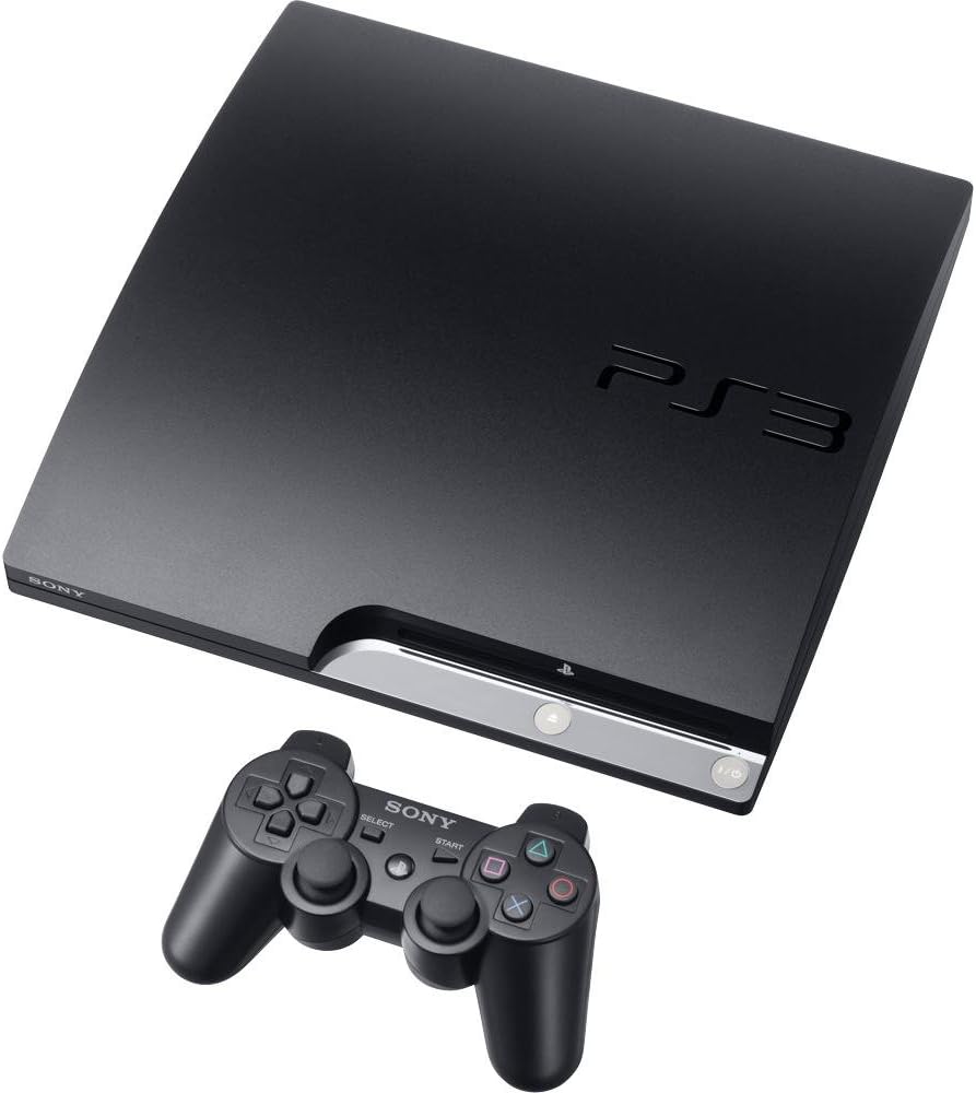 PlayStation 3 - 120GB - Geeked Out Goods