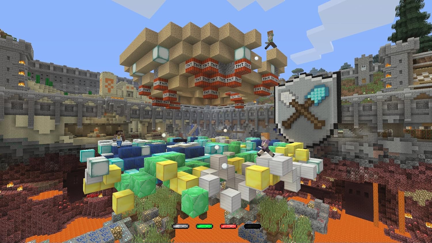 Sony Minecraft: Playstation 3 Edition - Geeked Out Goods