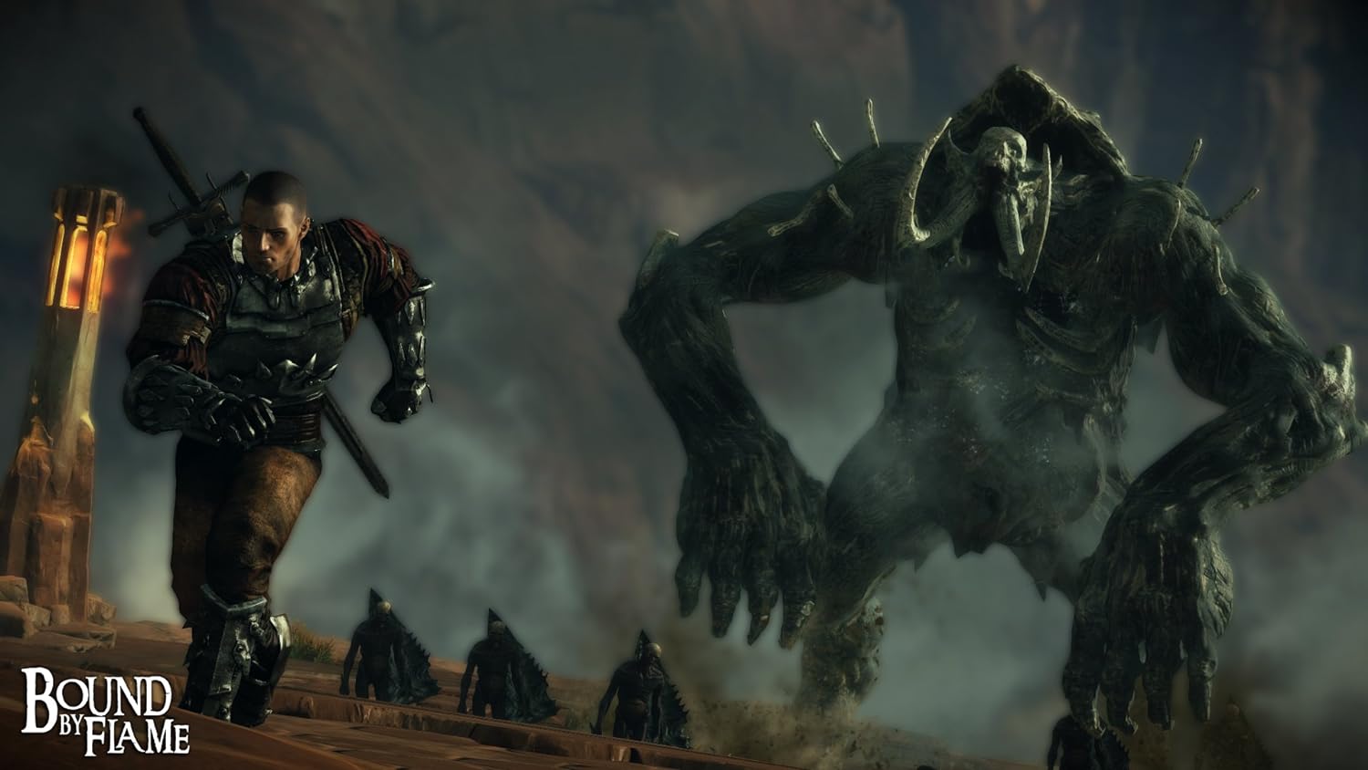 Bound by Flame - Xbox 360 - King Gaming