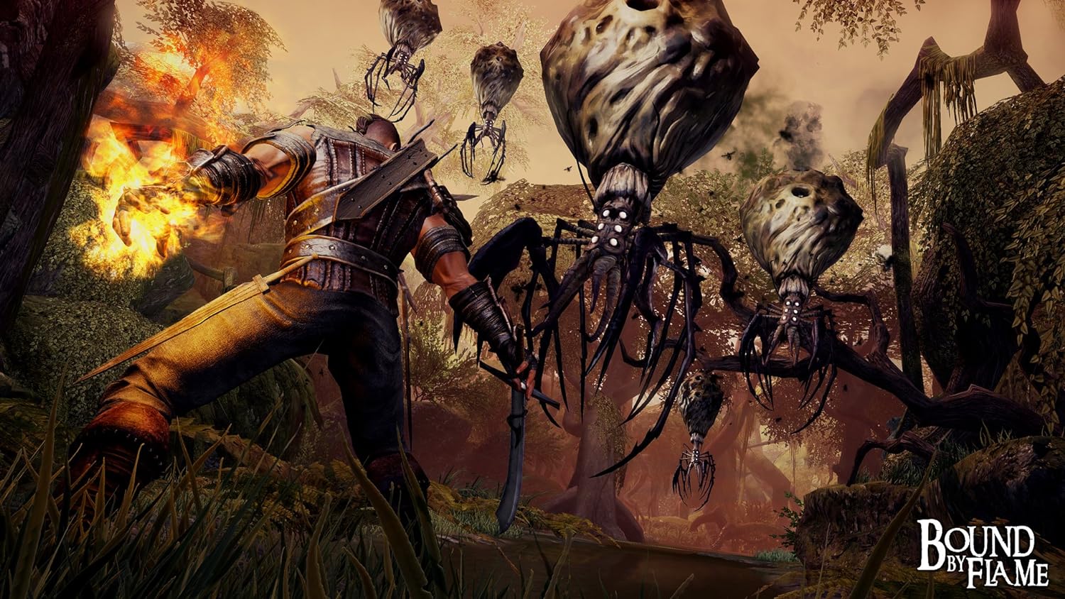 Bound by Flame - Xbox 360 - King Gaming