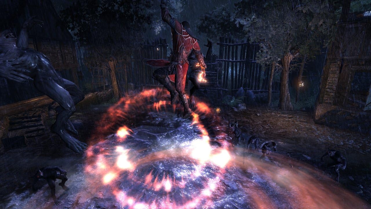 Castlevania: Lords of Shadow - PlayStation 3 Standard Edition - Geeked Out Goods