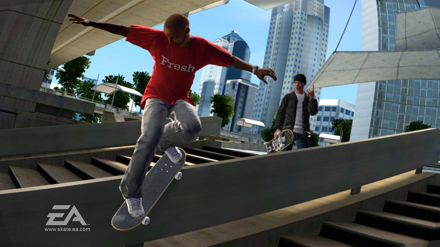 Skate 3 - Essentials - PlayStation 3 - King Gaming